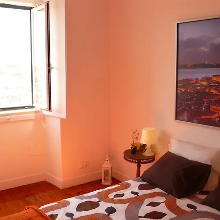 Terrace Castelo S.jorge 리스본