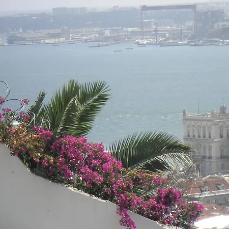 Apartamento Terrace Castelo S.jorge *