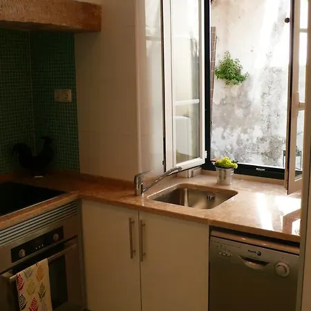 Appartement Terrace Castelo S.jorge Lisboa