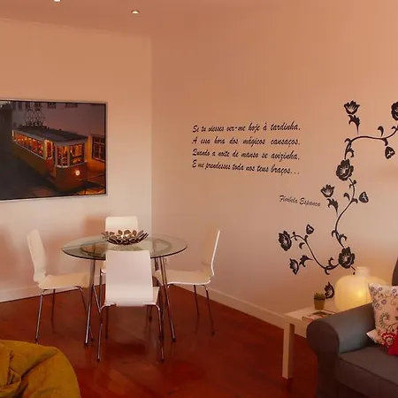 Διαμέρισμα Terrace Castelo S.jorge *