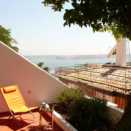 Terrace Castelo S.jorge