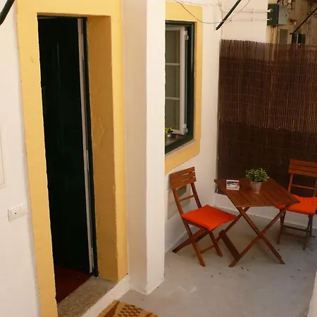 Terrace Castelo S.jorge Appartement *