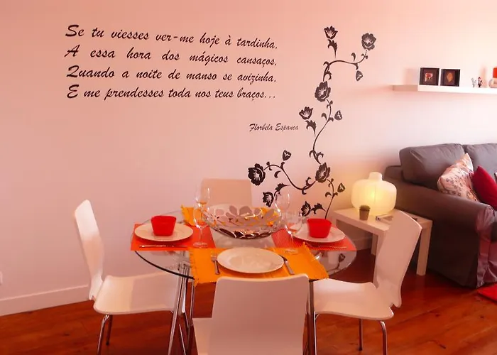 شقة Terrace Castelo S.jorge