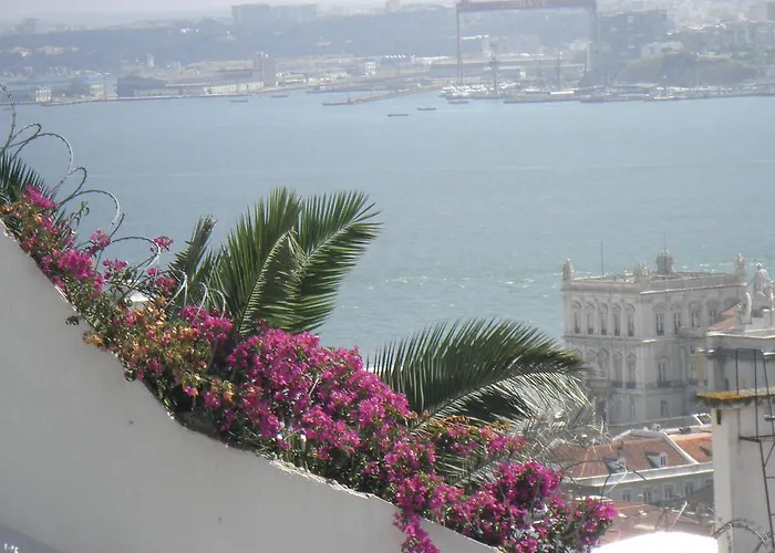 شقة Terrace Castelo S.jorge *