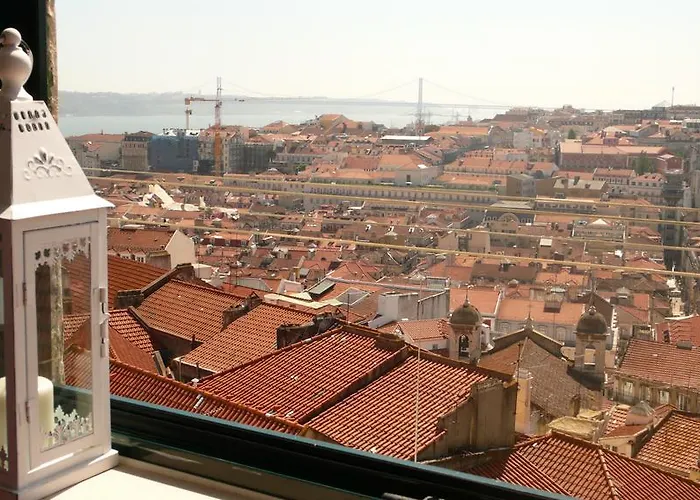 Terrace Castelo S.jorge *