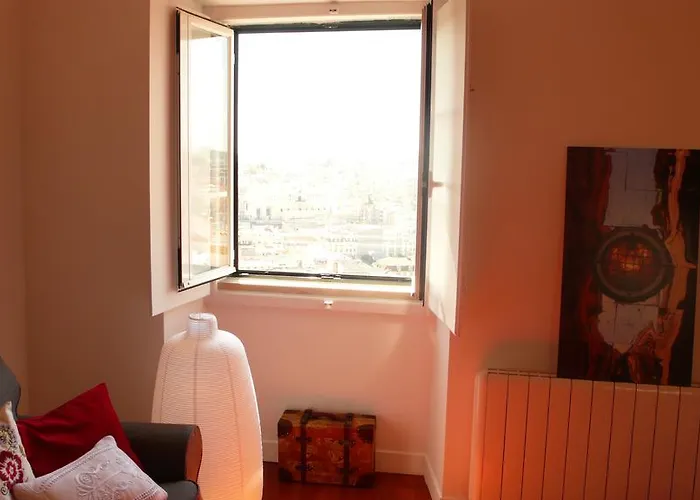 Terrace Castelo S.jorge شقة *