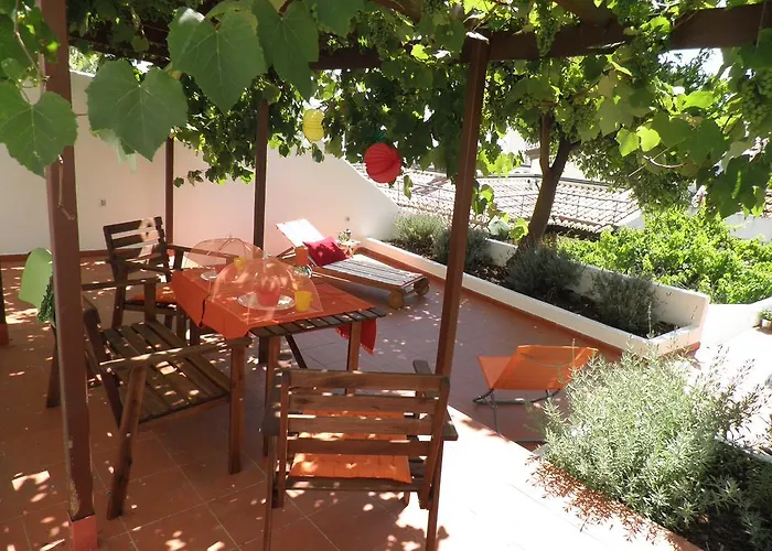 شقة Terrace Castelo S.jorge