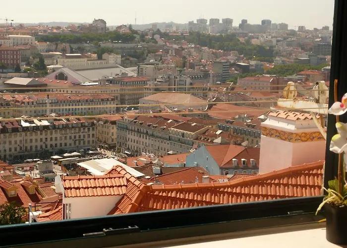 Terrace Castelo S.jorge شقة Lisboa