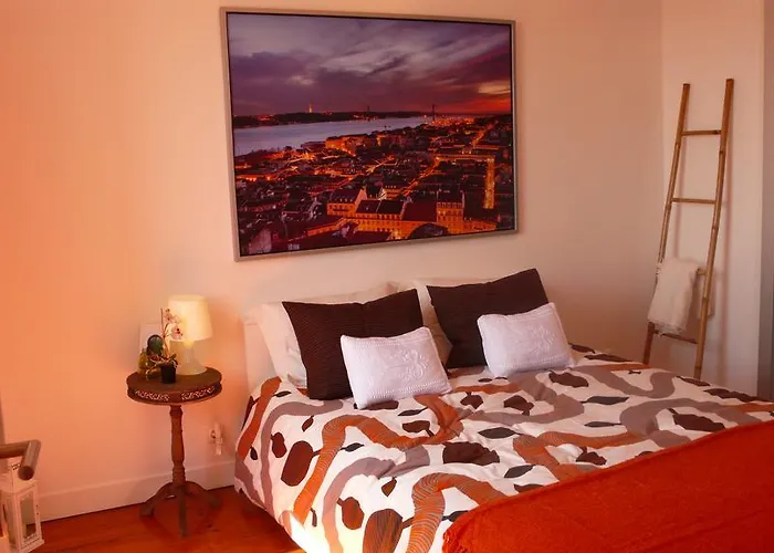 Terrace Castelo S.jorge Lisboa