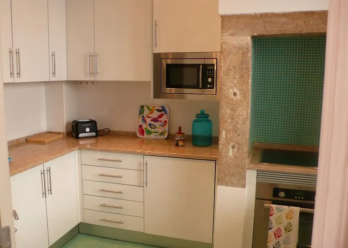 Terrace Castelo S.jorge شقة