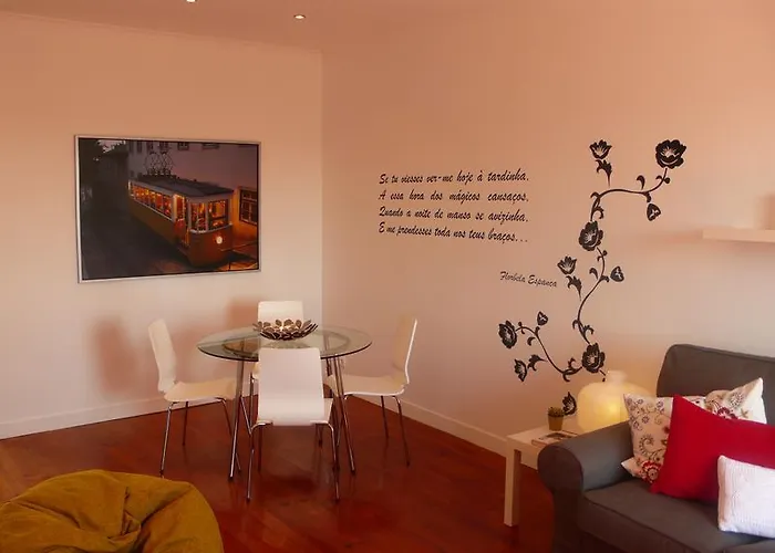 شقة Terrace Castelo S.jorge *