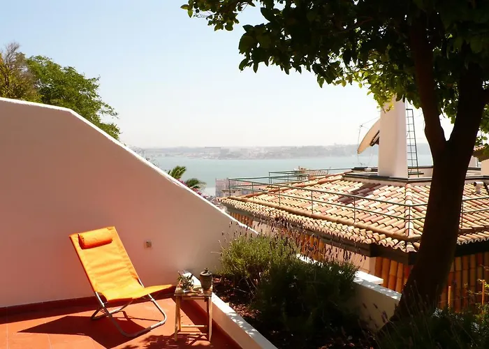 Terrace Castelo S.jorge