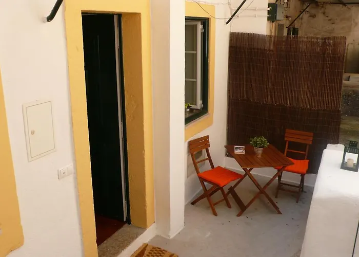 Terrace Castelo S.jorge شقة *