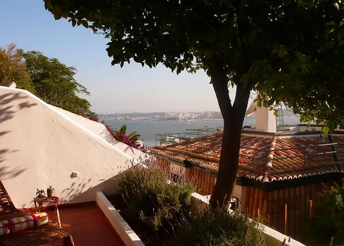 شقة Terrace Castelo S.jorge Lisboa