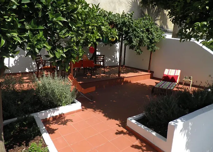 Terrace Castelo S.jorge * Lisboa