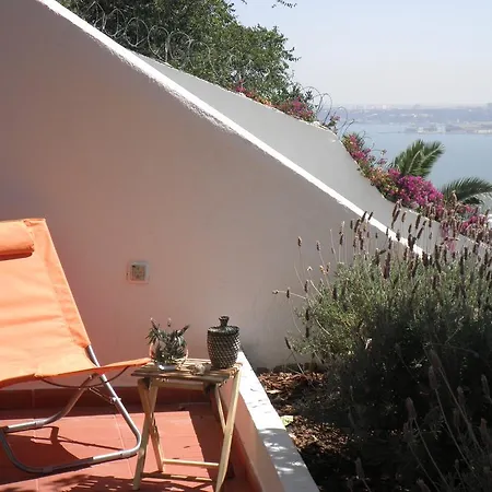Terrace Castelo S.jorge Apartment