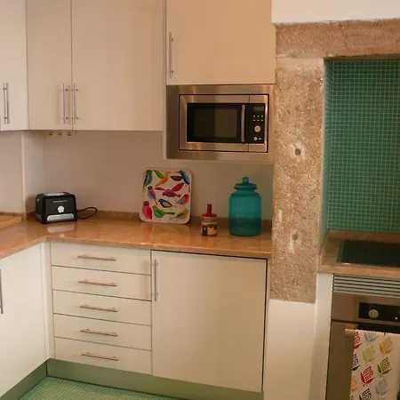 Terrace Castelo S.jorge Apartmán